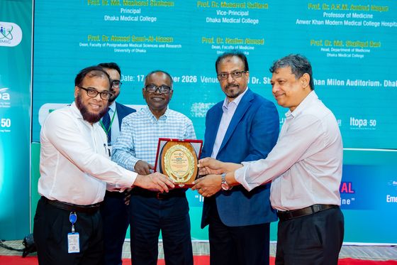 Honorable Faculty Moments